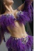 Professional bellydance costume (Classic 359A_1)